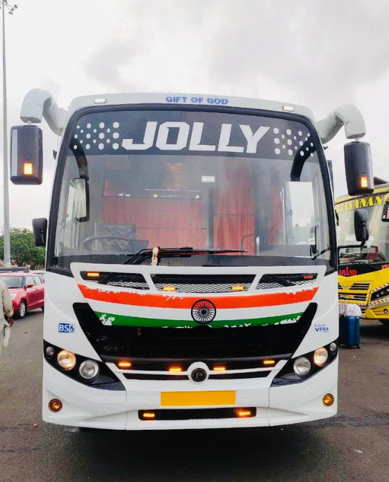 Jolly Bus